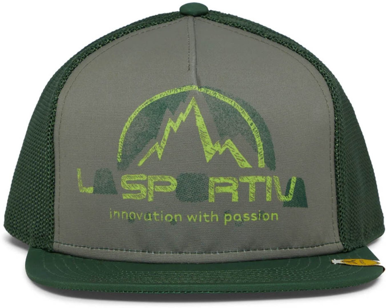 Кепка La Sportiva размер 59, зеленый купить,NaN