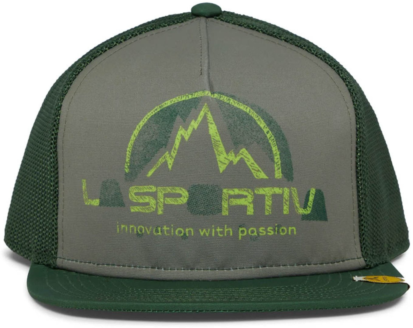 Кепка La Sportiva размер 59, зеленый купить,NaN
