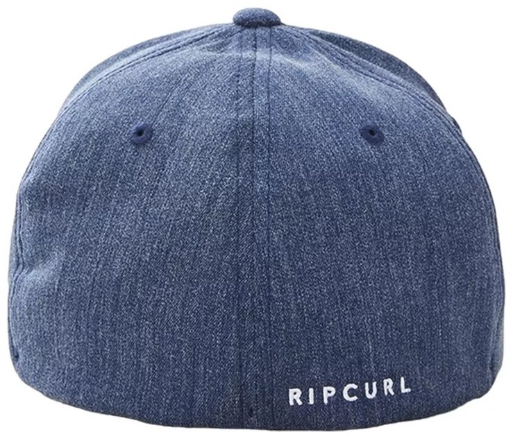 Кепка Rip Curl размер универсальный, синий купить,NaN