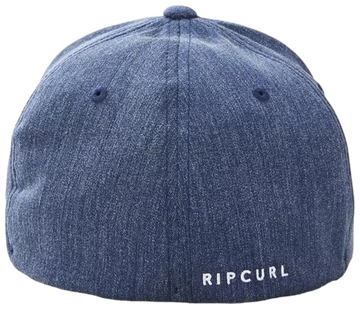 Кепка Rip Curl размер универсальный, синий купить,NaN