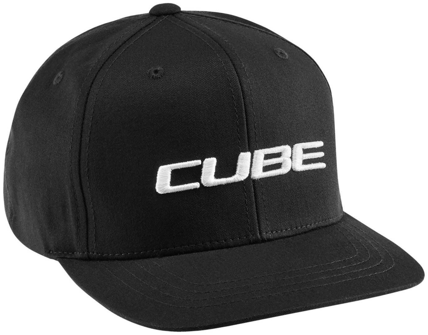 Кепка Cube размер универсальный, черный купить,NaN