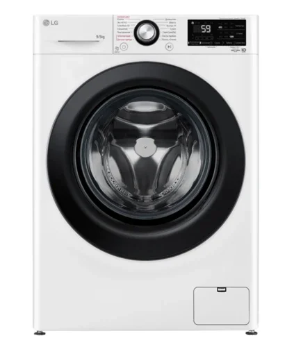 Стиральная машина LG F2V3FR6W белая