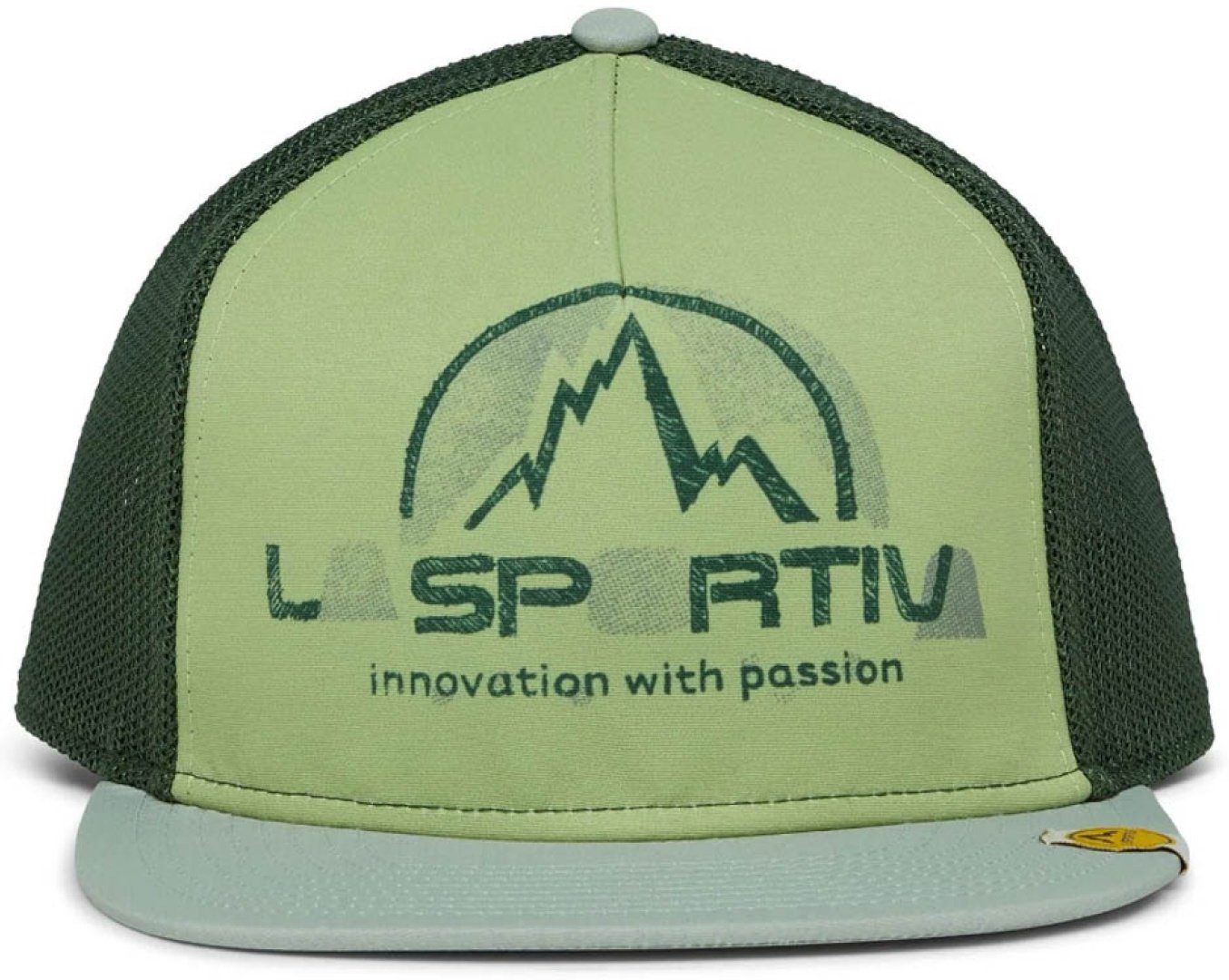 Кепка La Sportiva размер 57, зеленый купить,NaN