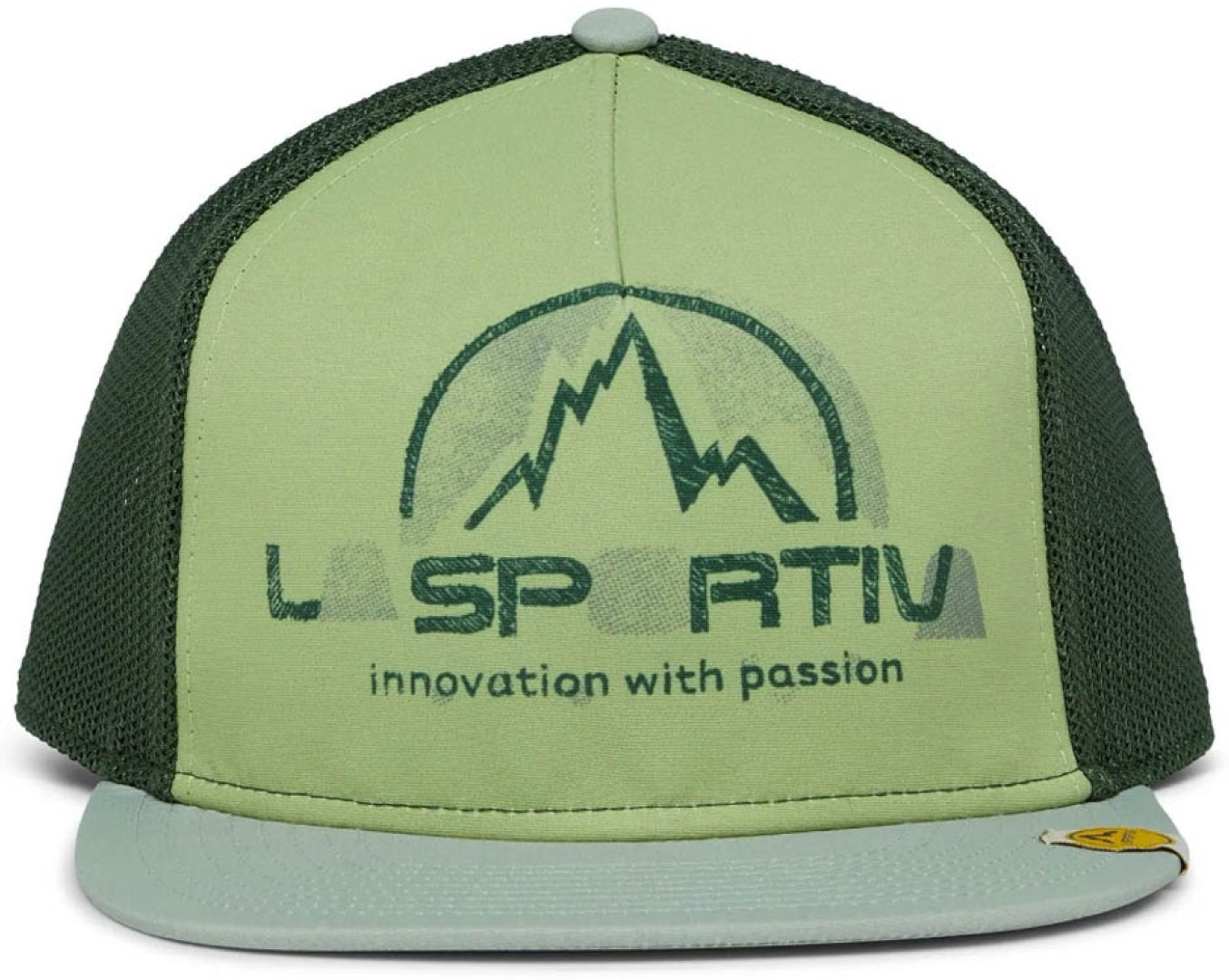 Кепка La Sportiva размер 57, зеленый купить,NaN