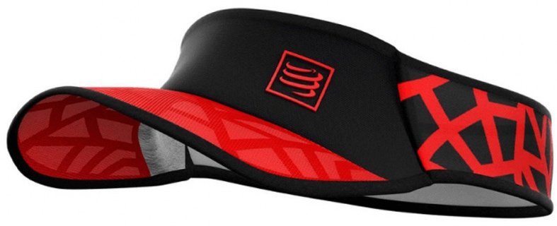 Козырек Compressport размер универсальный, черный купить,NaN