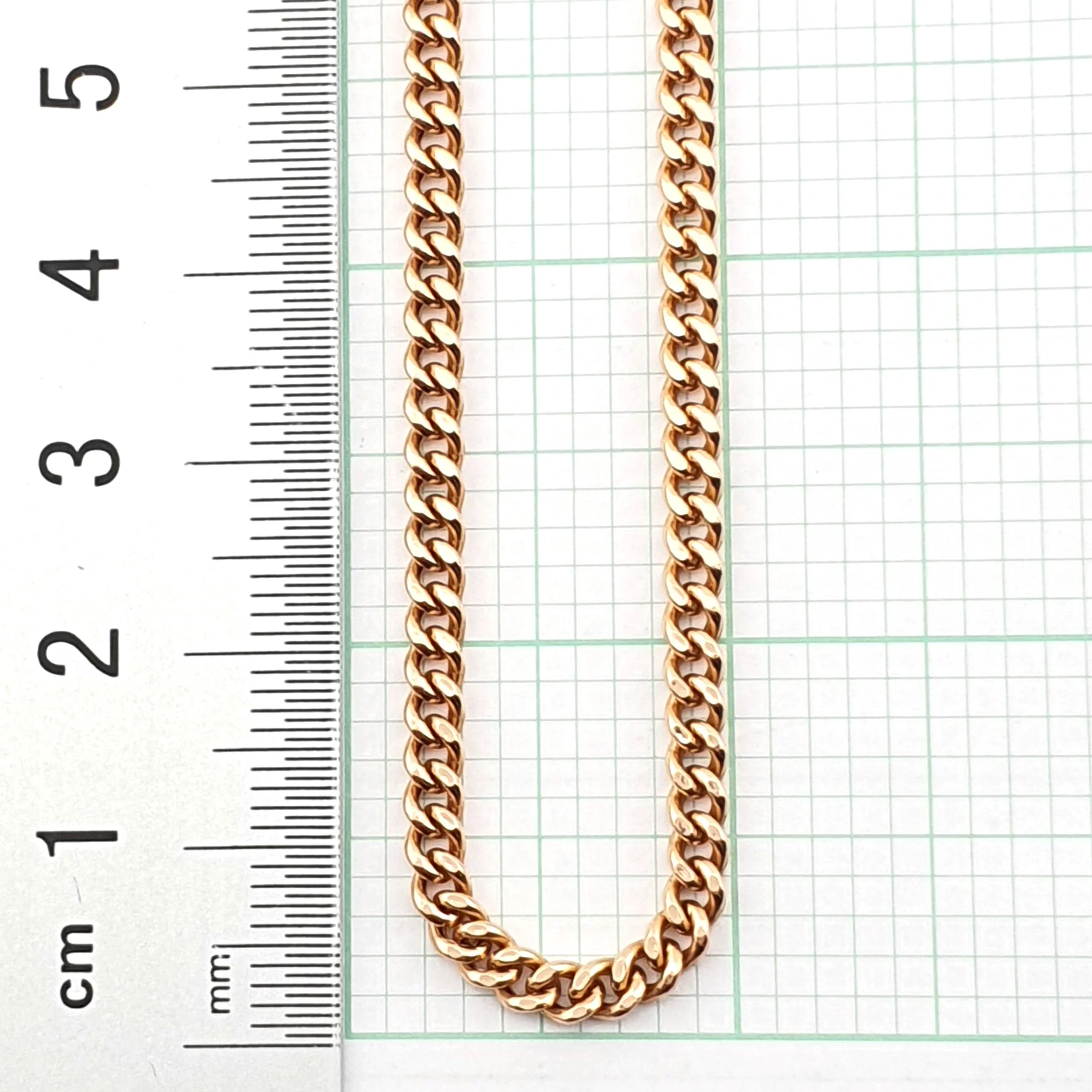 Цепь Goldos 143410 50см. купить,539000