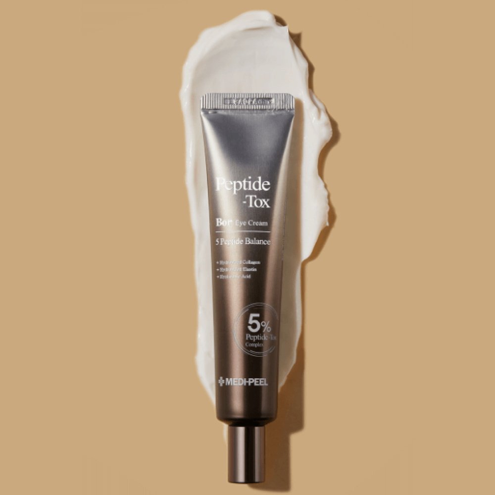 MEDI-PEEL крем Peptide Bor Tox Eye Cream для области вокруг глаз 40 мл купить,NaN