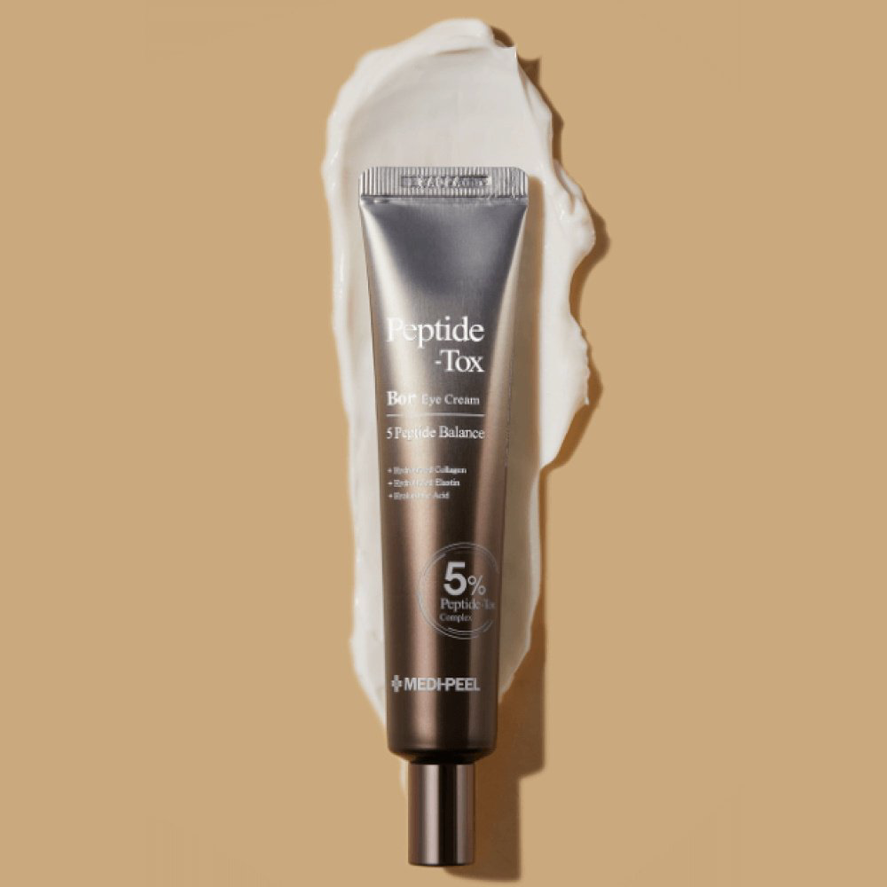 MEDI-PEEL крем Peptide Bor Tox Eye Cream для области вокруг глаз 40 мл купить,NaN