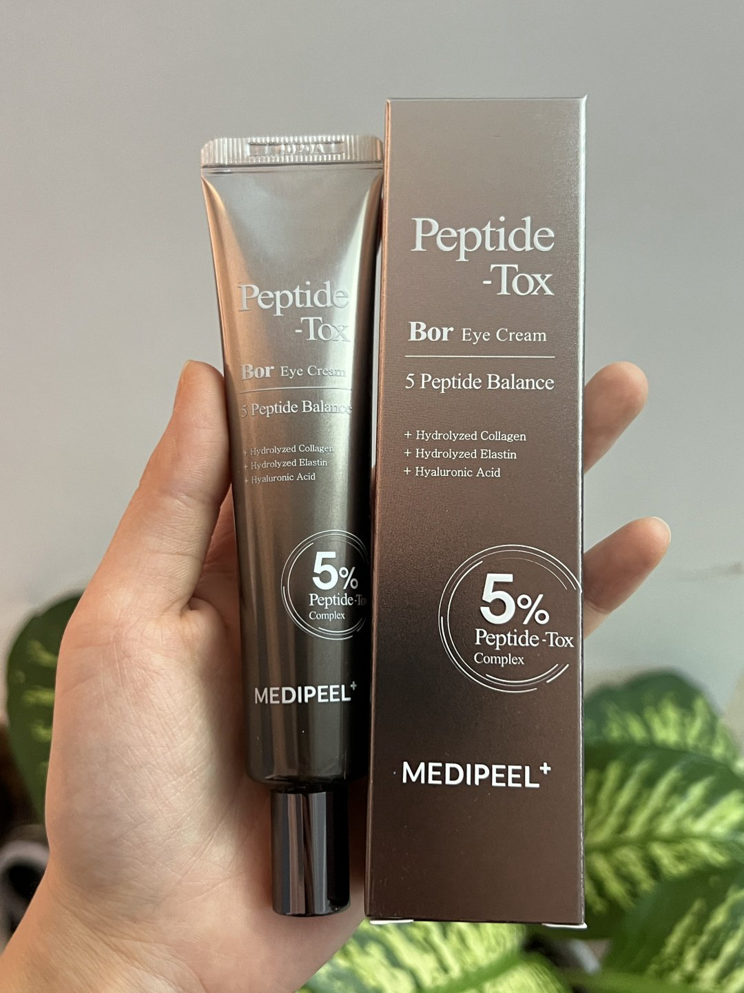 MEDI-PEEL крем Peptide Bor Tox Eye Cream для области вокруг глаз 40 мл купить,NaN