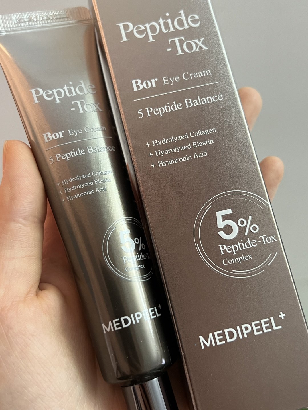 MEDI-PEEL крем Peptide Bor Tox Eye Cream для области вокруг глаз 40 мл купить,NaN