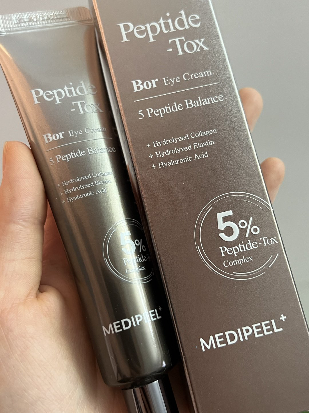 MEDI-PEEL крем Peptide Bor Tox Eye Cream для области вокруг глаз 40 мл купить,NaN