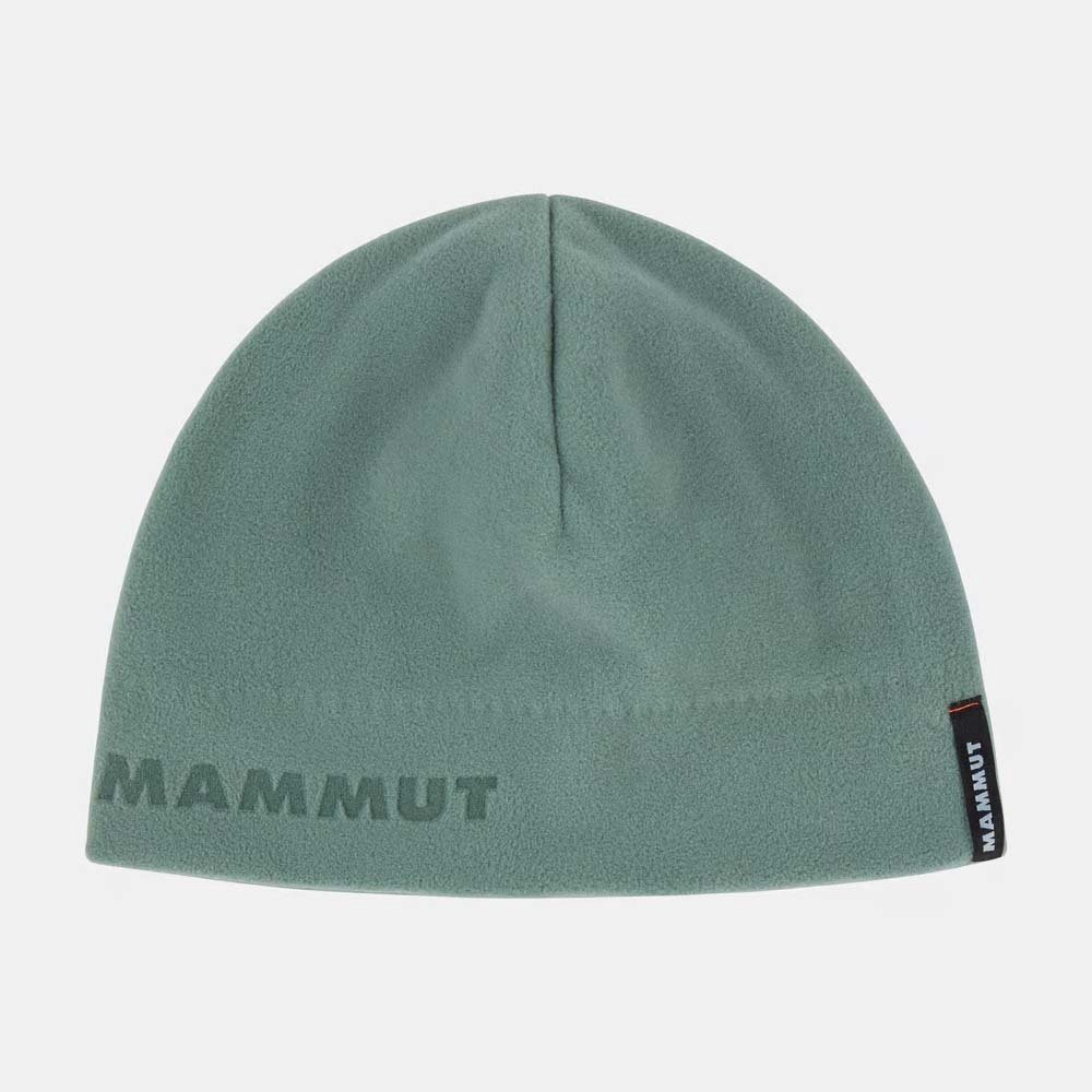 Шапка Mammut размер универсальный, зеленый купить,NaN
