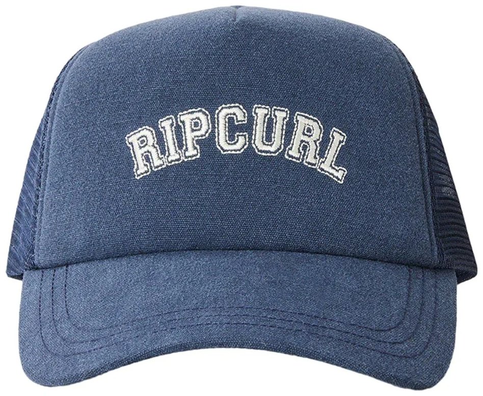 Кепка Rip Curl размер универсальный, синий купить,NaN