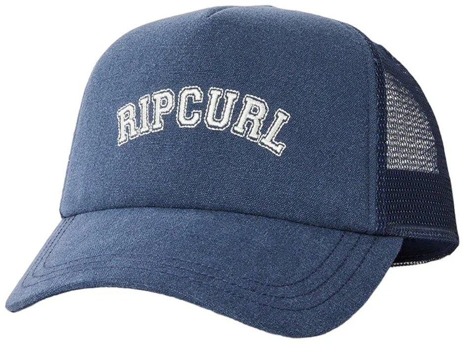 Кепка Rip Curl размер универсальный, синий купить,NaN