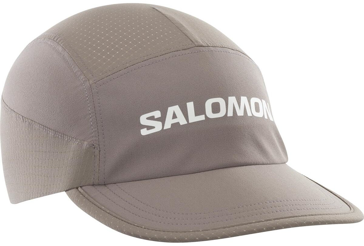 Кепка Salomon размер универсальный, коричневый купить,NaN