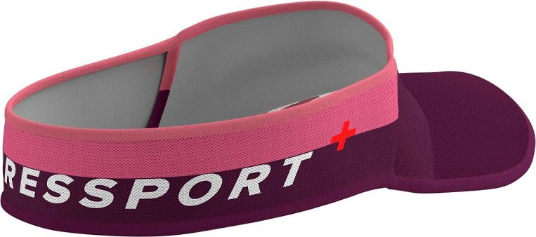 Козырек Compressport размер универсальный, фиолетовый купить,NaN