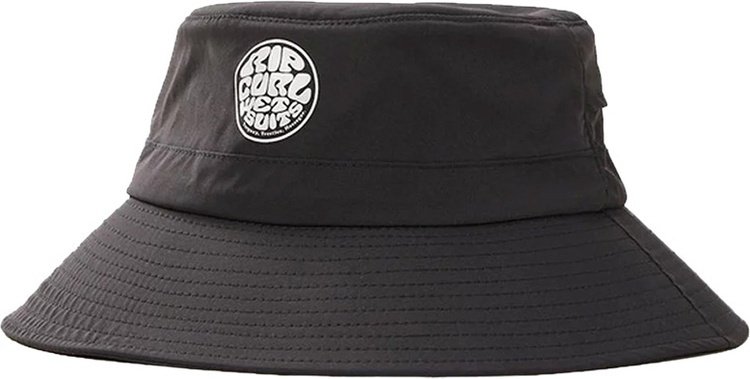 Панама Rip Curl размер 48, 51, черный купить,NaN