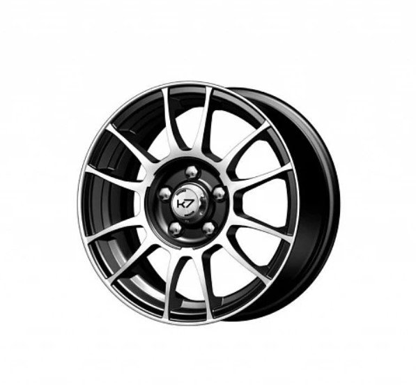 Комплект дисков Вектор K-37 Корвет КС596-00 4x98 R14x6 CB58,5 ET35 домино купить,NaN