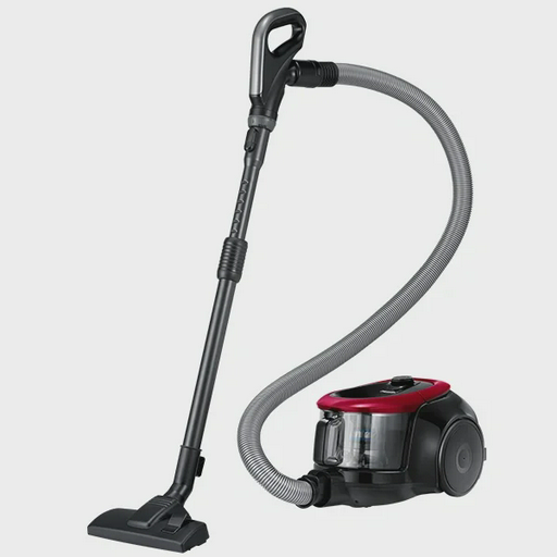 Пылесос Samsung VC18M21C0VR/EV красный