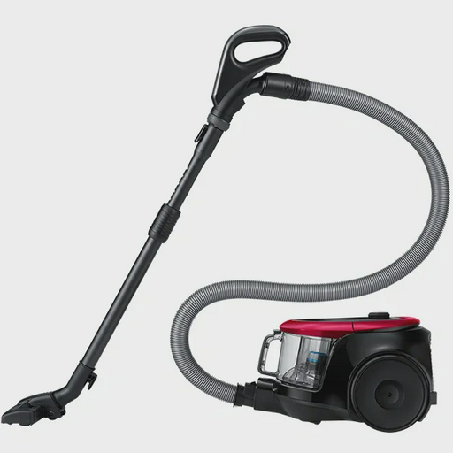 Пылесос Samsung VC18M21C0VR/EV красный