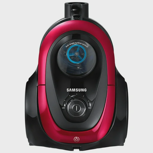 Пылесос Samsung VC18M21C0VR/EV красный