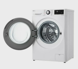 Стиральная машина LG F2V3FR6W белая