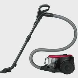 Пылесос Samsung VC18M21C0VR/EV красный