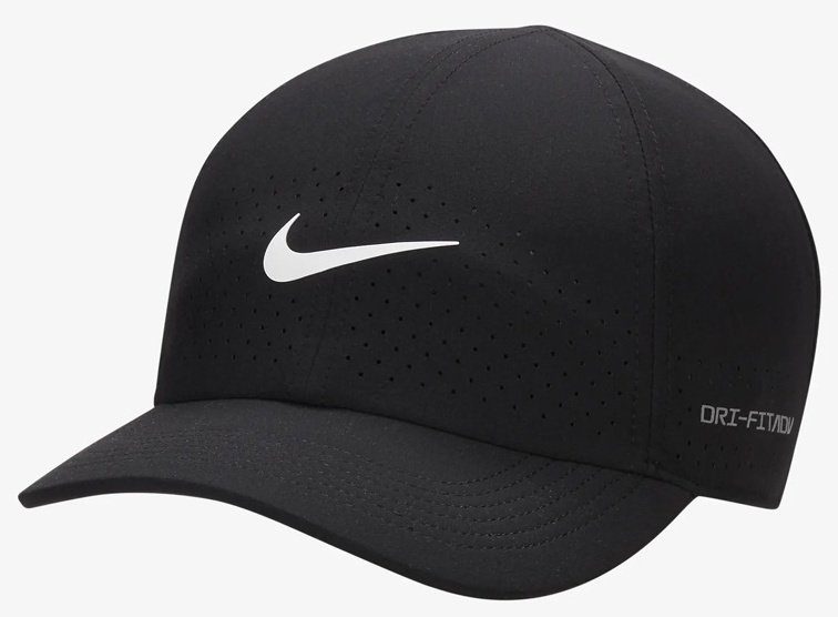 Кепка Nike размер универсальный, черный купить,NaN