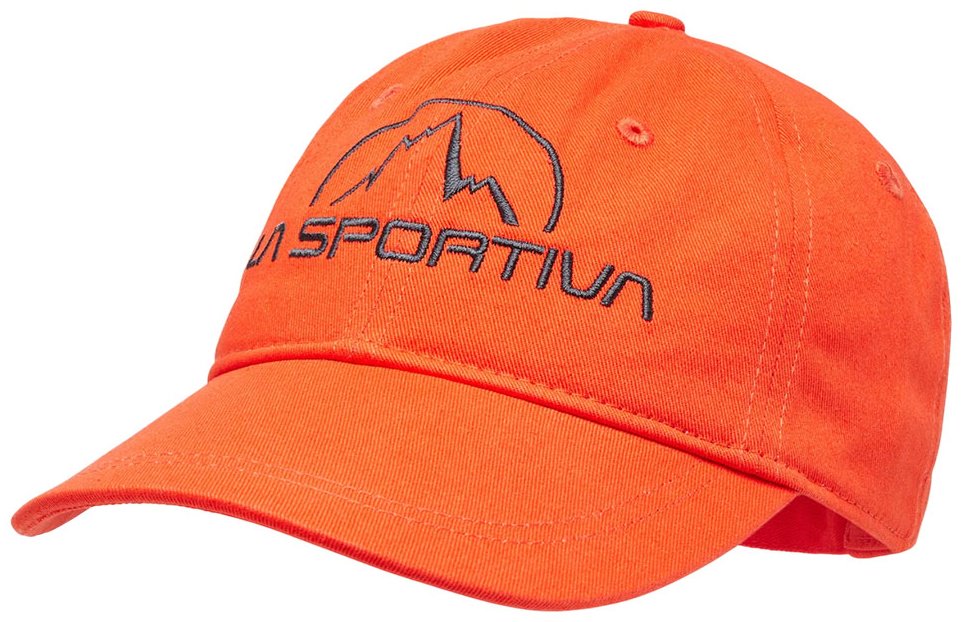 Кепка La Sportiva размер 56, оранжевый купить,NaN