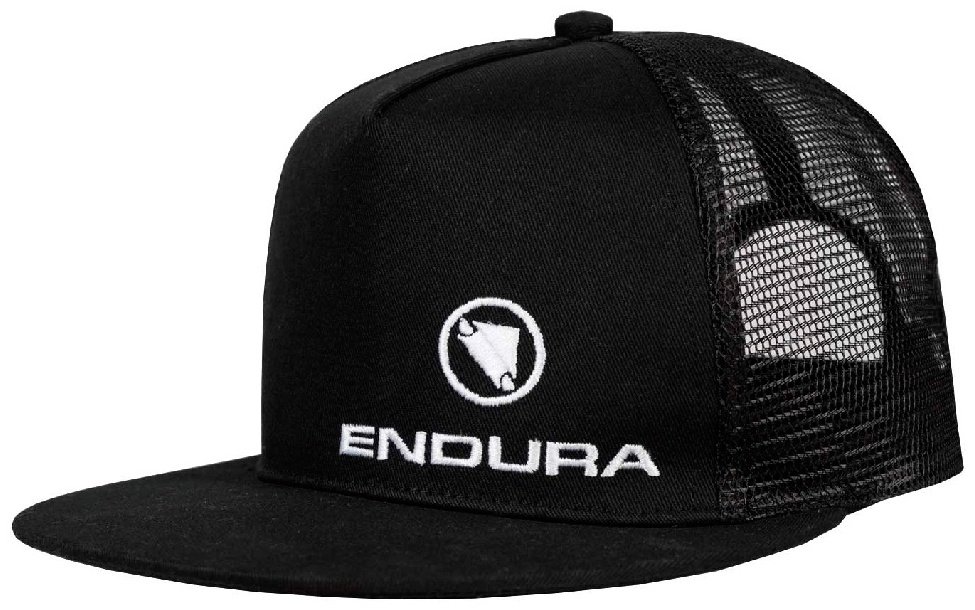 Кепка Endura размер универсальный, черный купить,NaN