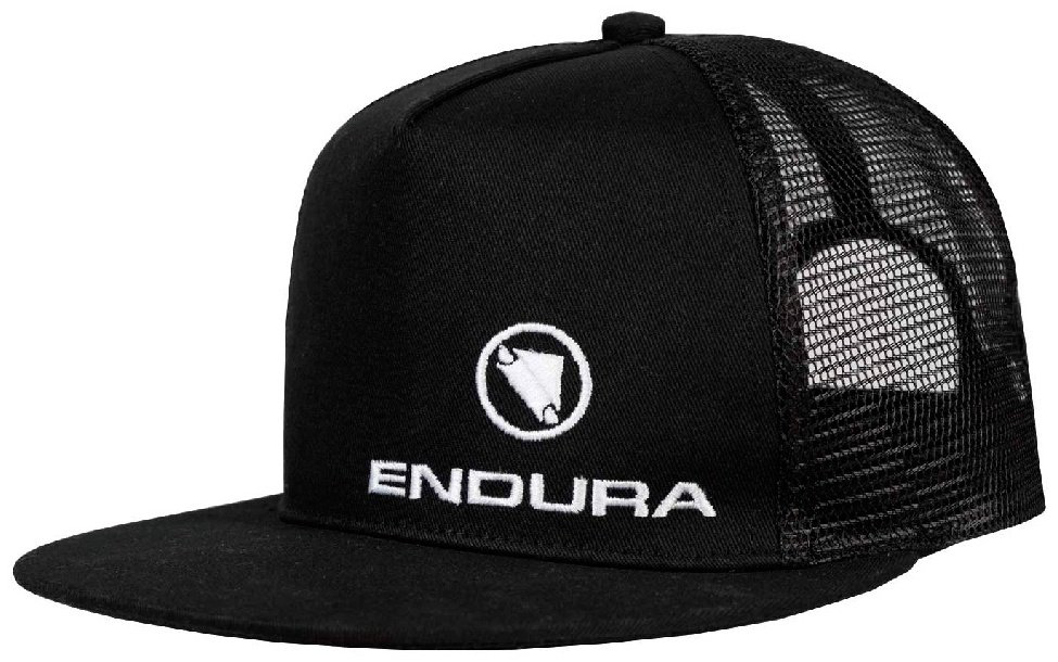 Кепка Endura размер универсальный, черный купить,NaN
