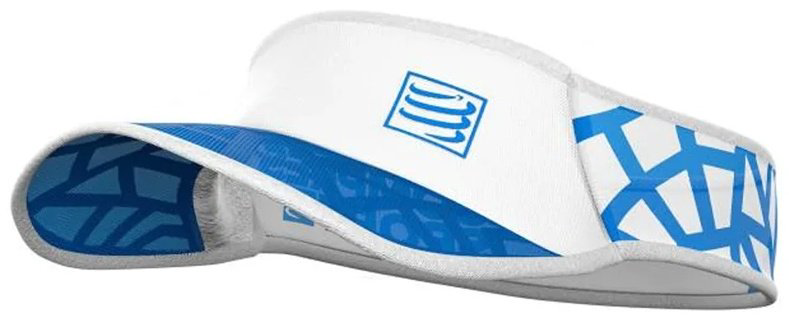 Козырек Compressport размер универсальный, белый купить,NaN