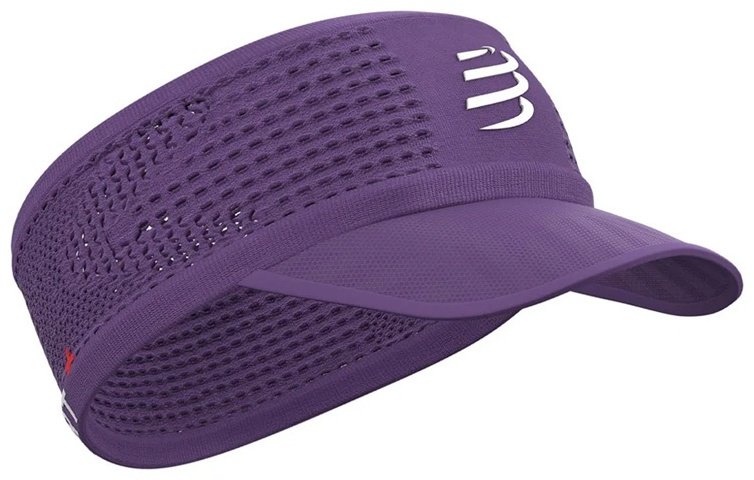Повязка Compressport размер универсальный, фиолетовый купить,NaN