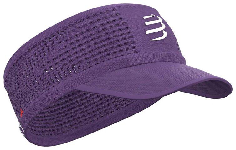 Повязка Compressport размер универсальный, фиолетовый купить,NaN