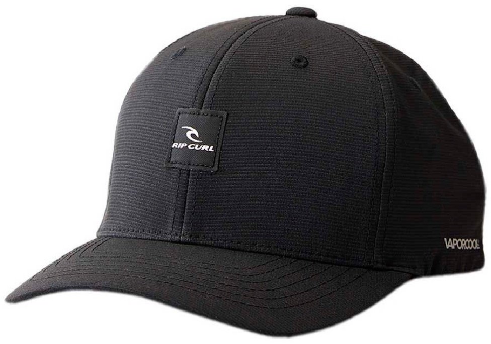 Кепка Rip Curl размер универсальный, черный купить,NaN