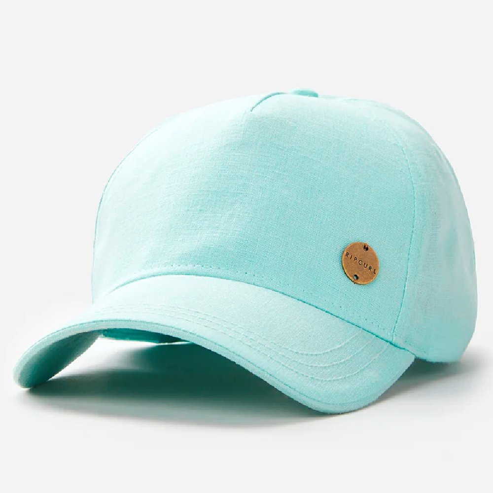 Кепка Rip Curl размер универсальный, голубой купить,NaN