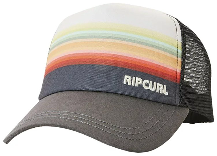 Кепка Rip Curl размер универсальный, мультиколор купить,NaN