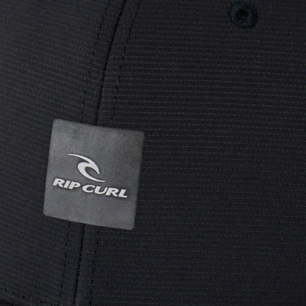 Кепка Rip Curl размер универсальный, черный купить,NaN