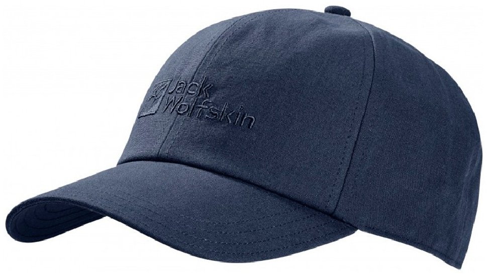 Кепка Jack Wolfskin размер универсальный, синий купить,NaN