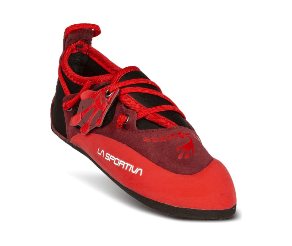 Скальные туфли La Sportiva Stickit 802 красные 30-31 купить,NaN
