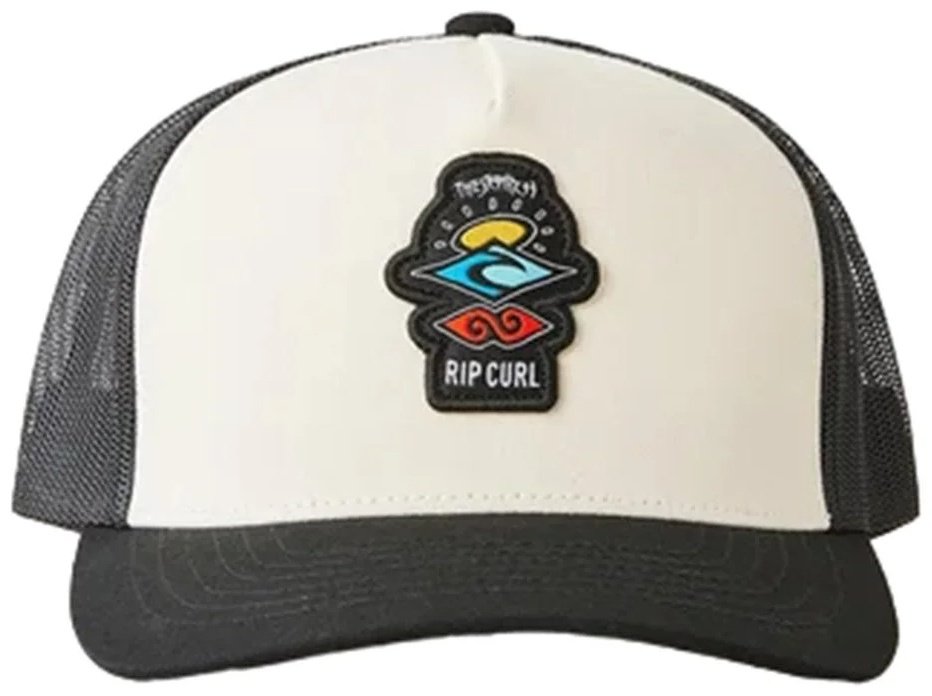 Кепка Rip Curl размер универсальный, черный купить,NaN