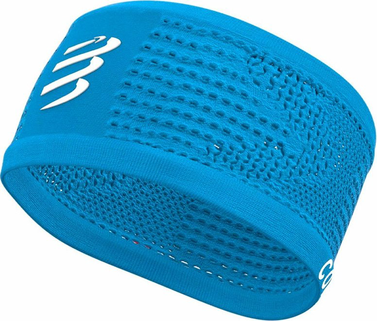 Повязка Compressport размер универсальный, синий купить,NaN