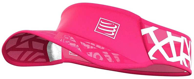 Козырек Compressport размер универсальный, розовый купить,NaN