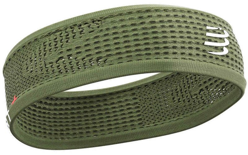 Повязка Compressport размер универсальный, зеленый купить,NaN
