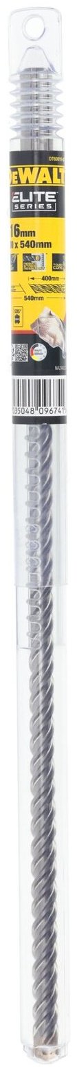 DeWALT бур DT60810-QZ (SDS-max, 16х400х540 мм) 1 шт