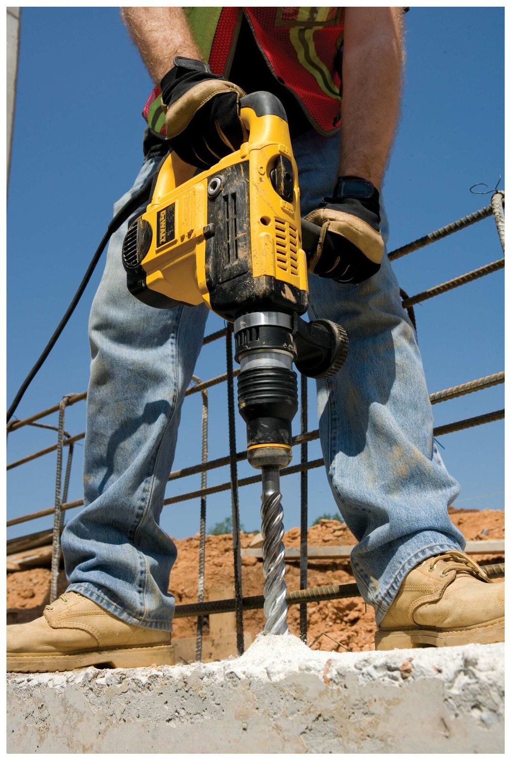 DeWALT бур DT60810-QZ (SDS-max, 16х400х540 мм) 1 шт