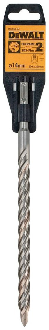 DeWALT бур DT9568-QZ (SDS-plus, 14х200х260 мм) 1 шт купить,NaN