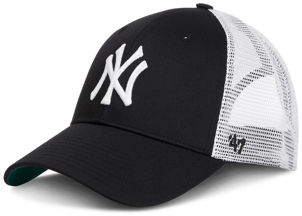 Кепка 47 Brand размер универсальный, черный купить,NaN