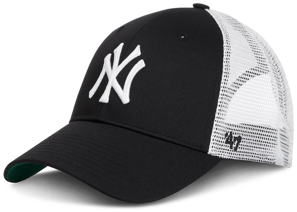 Кепка 47 Brand размер универсальный, черный купить,NaN