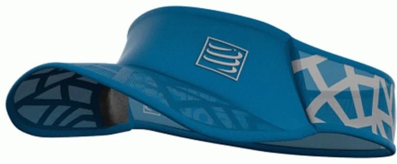 Козырек Compressport размер универсальный, синий купить,NaN